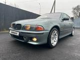 BMW 528 1996 годаүшін5 800 000 тг. в Алматы