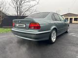 BMW 528 1996 годаүшін5 800 000 тг. в Алматы – фото 2