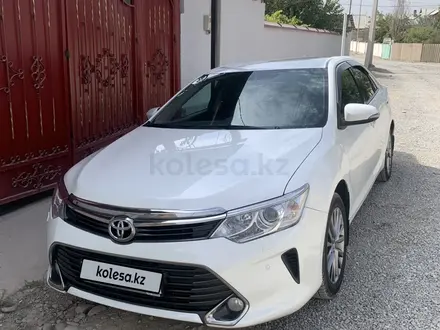 Toyota Camry 2015 года за 11 000 000 тг. в Туркестан – фото 3