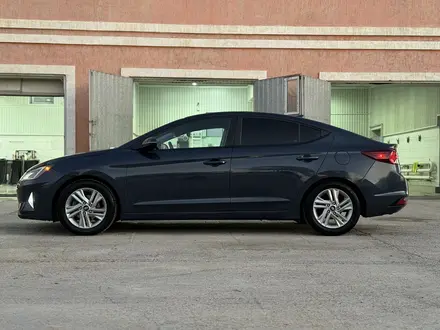 Hyundai Elantra 2019 года за 5 800 000 тг. в Актау – фото 7