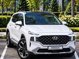 Hyundai Santa Fe 2023 года за 17 000 000 тг. в Алматы