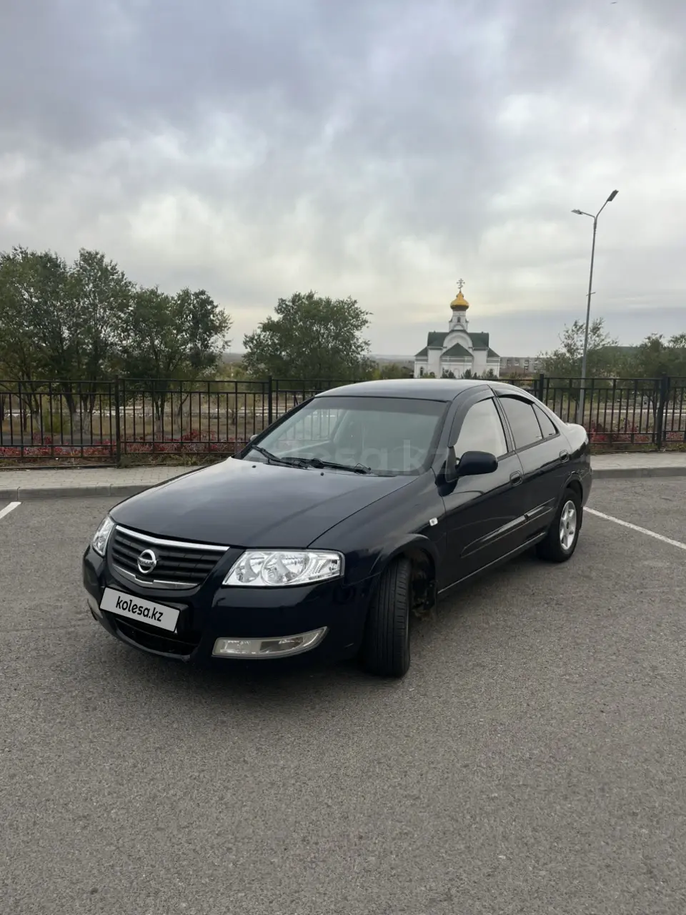 Nissan Almera Classic, 2012