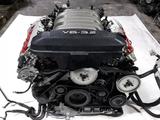 Двигатель Audi AUK 3.2 a6 c6 FSI из Японии за 800 000 тг. в Астана – фото 3
