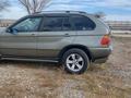 BMW X5 2004 годаүшін8 000 000 тг. в Тараз – фото 11