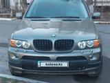 BMW X5 2004 годаүшін8 000 000 тг. в Тараз – фото 2