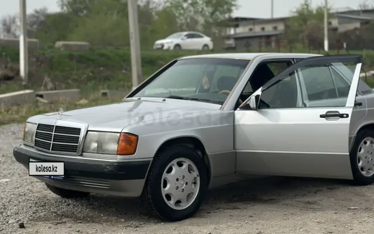 Mercedes-Benz 190 1990 годаfor2 800 000 тг. в Кордай