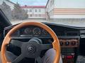 Mercedes-Benz 190 1990 годаfor2 800 000 тг. в Кордай – фото 5