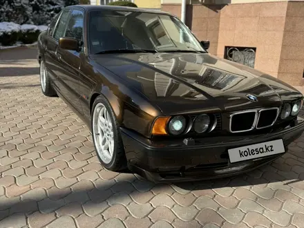 BMW 540 1994 года за 12 500 000 тг. в Алматы – фото 2