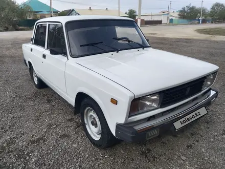 ВАЗ (Lada) 2107 2007 года за 1 500 000 тг. в Айтеке би – фото 14