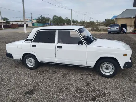 ВАЗ (Lada) 2107 2007 года за 1 500 000 тг. в Айтеке би