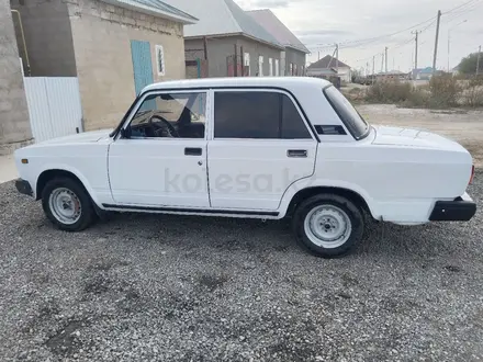 ВАЗ (Lada) 2107 2007 года за 1 500 000 тг. в Айтеке би – фото 7