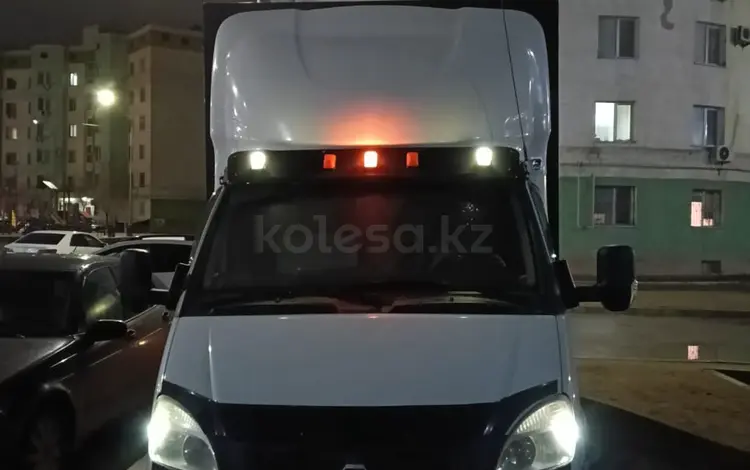 ГАЗ ГАЗель 2012 года за 7 000 000 тг. в Актау