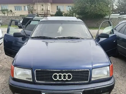 Audi 100 1991 года за 1 400 000 тг. в Сарыагаш