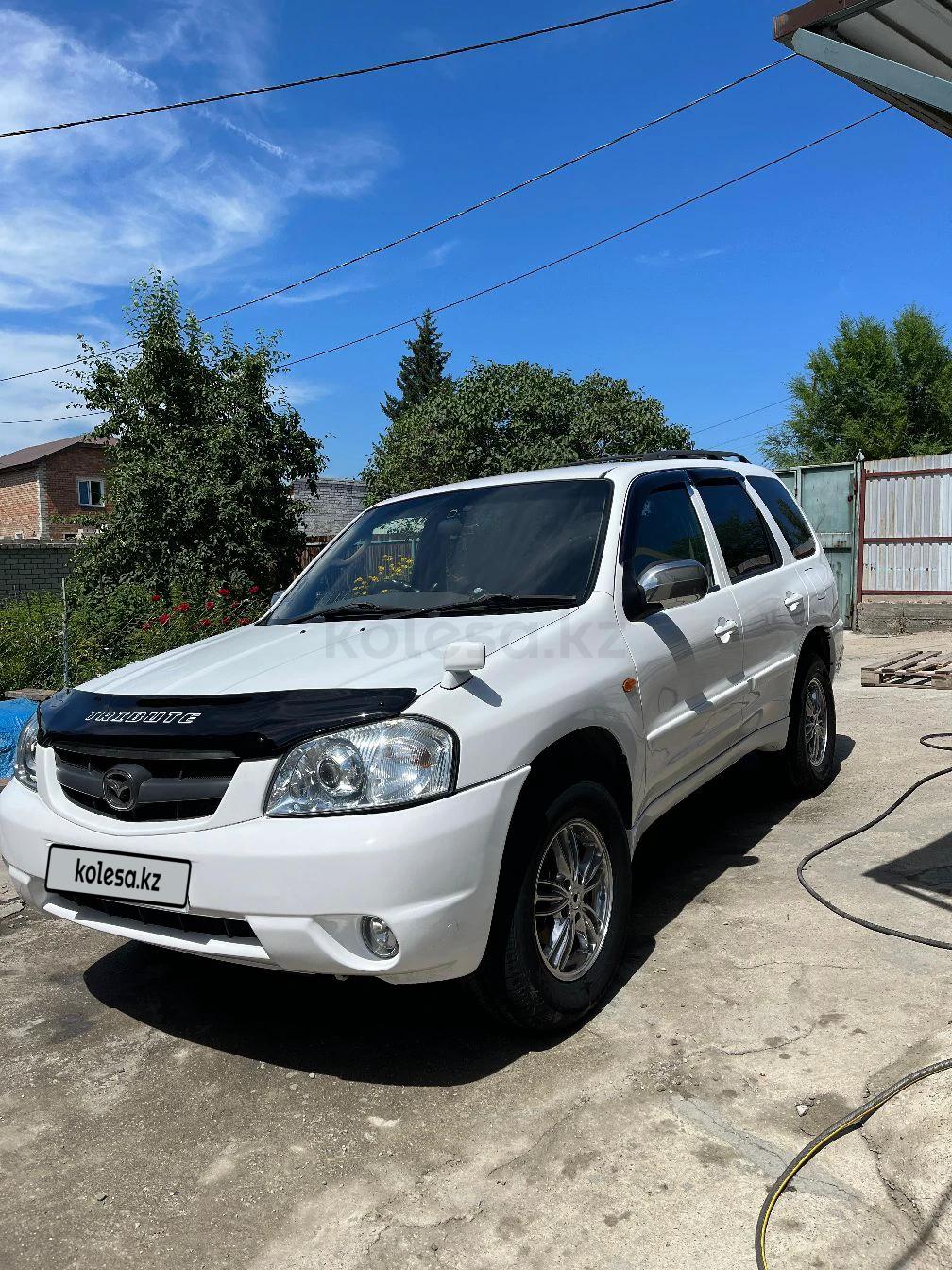 Mazda Tribute 2001 г.