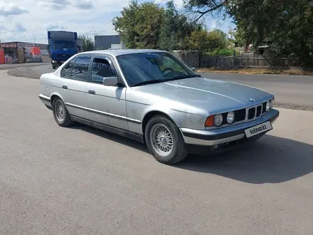 BMW 520 1994 года за 3 280 000 тг. в Караганда – фото 4