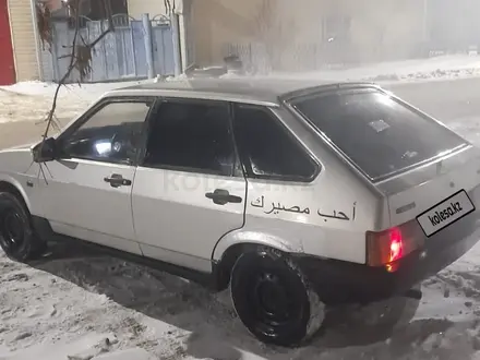 ВАЗ (Lada) 2109 2000 года за 560 000 тг. в Павлодар – фото 4