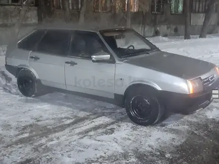 ВАЗ (Lada) 2109 2000 года за 560 000 тг. в Павлодар – фото 3