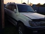 Toyota Land Cruiser 2002 годаүшін3 400 000 тг. в Петропавловск