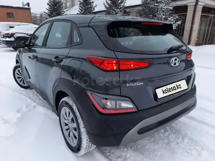 Hyundai Kona 2022 года за 9 700 000 тг. в Караганда – фото 4