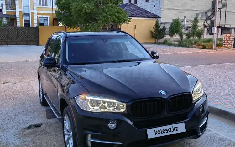 BMW X5 2013 годаүшін13 600 000 тг. в Актау