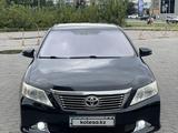 Toyota Camry 2012 годаүшін10 700 000 тг. в Усть-Каменогорск – фото 3