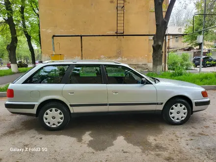 Audi 100 1993 года за 2 800 000 тг. в Шымкент – фото 5