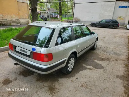 Audi 100 1993 года за 2 800 000 тг. в Шымкент – фото 6