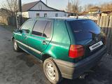 Volkswagen Golf 1995 года за 600 000 тг. в Сарань – фото 3