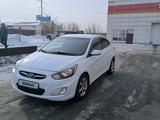 Hyundai Accent 2014 года за 5 300 000 тг. в Астана – фото 3