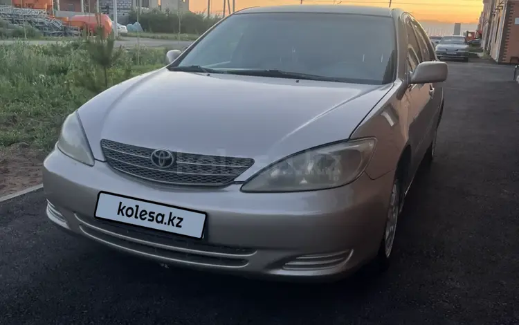 Toyota Camry 2003 года за 3 650 000 тг. в Астана