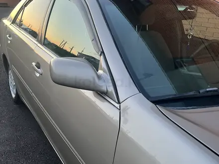 Toyota Camry 2003 года за 3 650 000 тг. в Астана – фото 9