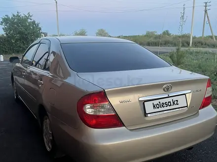 Toyota Camry 2003 года за 3 650 000 тг. в Астана – фото 4