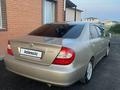 Toyota Camry 2003 года за 3 650 000 тг. в Астана – фото 5