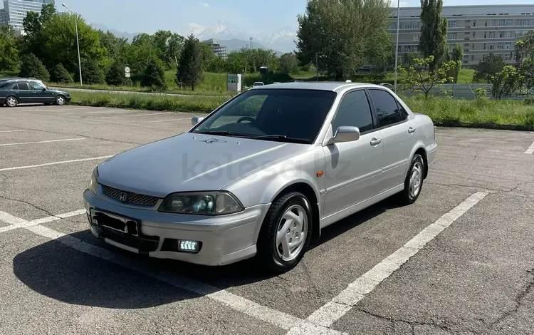 Honda Accord 1997 годаүшін1 650 000 тг. в Алматы