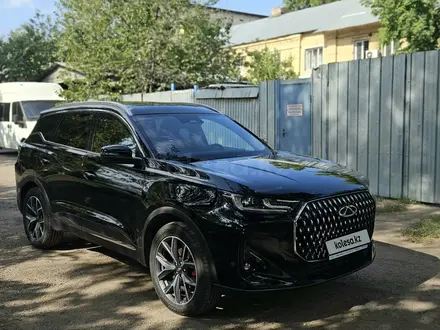 Chery Tiggo 7 2025 года за 10 200 000 тг. в Алматы – фото 2