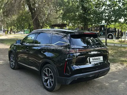 Chery Tiggo 7 2025 года за 10 200 000 тг. в Алматы – фото 11