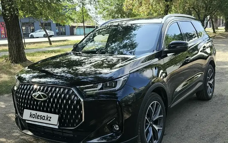 Chery Tiggo 7 2025 года за 10 200 000 тг. в Алматы