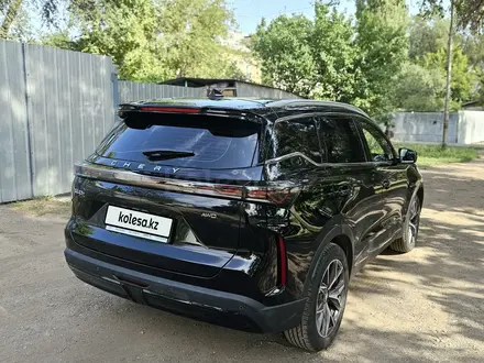 Chery Tiggo 7 2025 года за 10 200 000 тг. в Алматы – фото 7