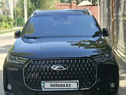 Chery Tiggo 7 2025 года за 10 200 000 тг. в Алматы – фото 3