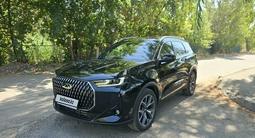 Chery Tiggo 7 2025 года за 10 200 000 тг. в Алматы – фото 5