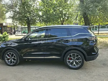 Chery Tiggo 7 2025 года за 10 200 000 тг. в Алматы – фото 8