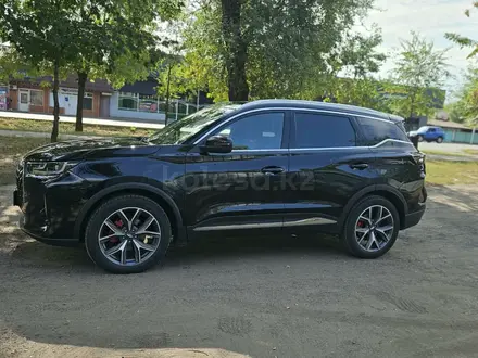 Chery Tiggo 7 2025 года за 10 200 000 тг. в Алматы – фото 9