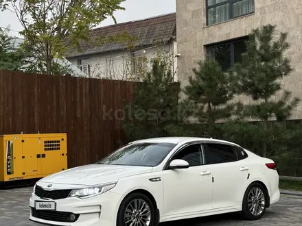 Kia K5 2017 года за 8 400 000 тг. в Шымкент – фото 8