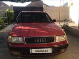 Audi 100 1992 года за 1 400 000 тг. в Шымкент – фото 5