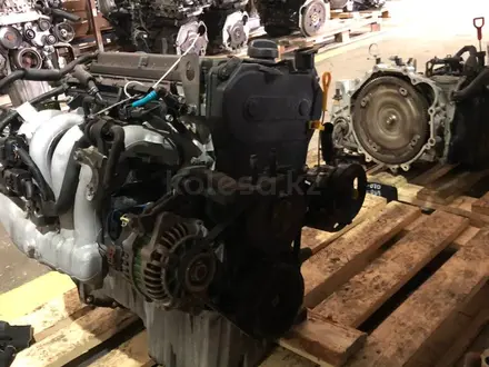 Двигатель Kia Spectra 1.6i (1.5) S5D (S6D) 102 л/с за 100 000 тг. в Челябинск