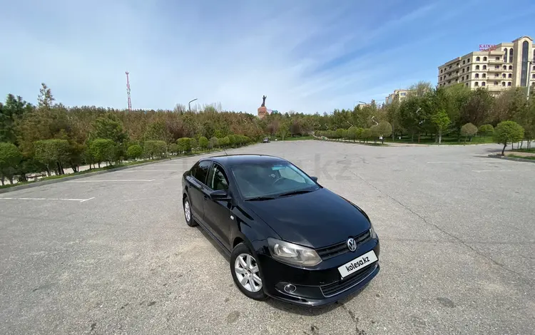 Volkswagen Polo 2012 года за 4 300 000 тг. в Шымкент