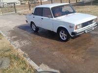 ВАЗ (Lada) 2107 1998 года за 350 000 тг. в Туркестан