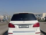 Mercedes-Benz GL 400 2015 годаүшін18 500 000 тг. в Алматы – фото 5