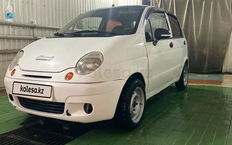 Daewoo Matiz 2012 годаүшін950 000 тг. в Костанай