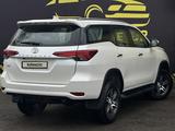 Toyota Fortuner 2022 годаүшін20 490 000 тг. в Алматы – фото 4